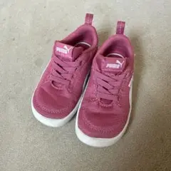 PUMA ピンク スニーカー 5 UK