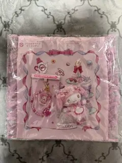 マイメロディ　クロミ　くじ