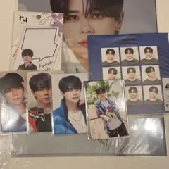 INI 藤牧京介 グッズ まとめ売り 写真集 トレカ