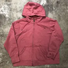 古着 Carharttカーハートフルジップパーカー レディースL相当