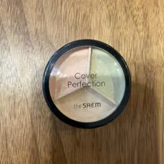 The Saem ザセム カバーパーフェクション トリプルポットコンシーラー01のサムネイル