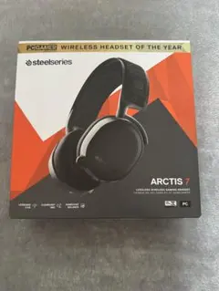 2026年最新】steelseries arctis 7 wirelessの人気アイテム - メルカリ