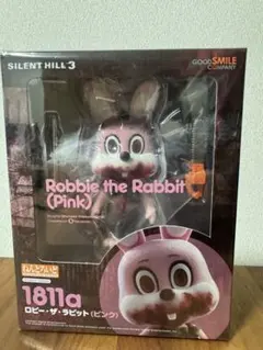 2026年最新】ねんどろいど ロビー・ザ・ラビット（ピンク）の人気
