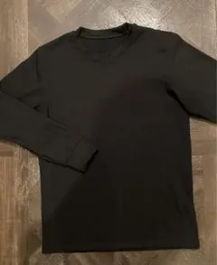 UNIQLO ほぼ未使用品　超極暖　ヒートテックウルトラウォーム メンズ S