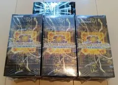 シュリンク付未開封リミットオーバーコレクションザヒーローズ3BOX＋プロモパック