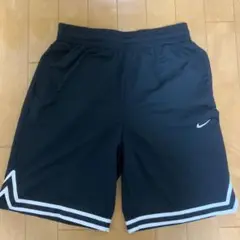 NIKE ジュニア XL（160cm） ハーフパンツ 黒 ナイキ ショートパンツ