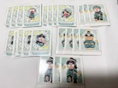 忍たま乱太郎 ぱしゃこれ 第4弾 猪名寺乱太郎 摂津のきり丸 福富しんべヱ