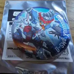 機動戦士ガンダムGQuuuuuuX 缶バッチ