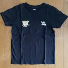 黒 Tシャツ Sサイズ バックプリント VIET-NAM 65-66