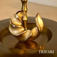 240210 トリファリ ヴィンテージ ブローチ