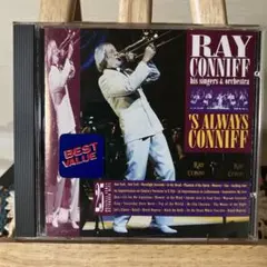 【CD】 Ray Conniff 'S Always Conniff