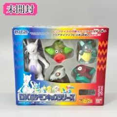 ポケモンキッズ スペシャル ミュウツー クリアバージョン 15周年　指人形 ポケモンキッズ ミュウツー クリアver ソフビ 指人形 - メルカリ