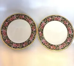 Tiffany&Co.ティファニー Mrs.Delany'sFlowers白×2 - メルカリ