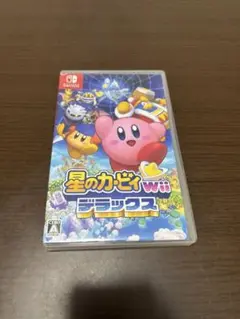 Switch 星のカービィ Wii デラックス