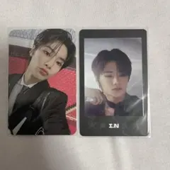 straykids 5star dome tour ソウルコン アイエン トレカ