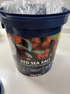 レッドシーソルト RedSeaSalt 人工海水　3.5キロのサムネイル