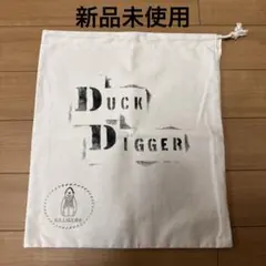 新品　warehouse Duck Digger バラックバッグ