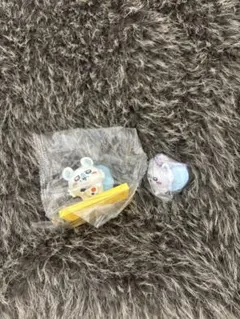 モモンガ　松屋コラボ　マスコット付きビスケット