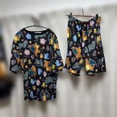 ポケモン　ルームウェア　エメフィール