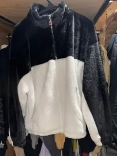 レディース フリースジャケット