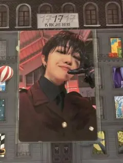 17 IS RIGHT HERE M2U ラキドロ THE8 ミンハオ 明浩