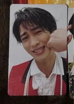 M!LK 曽野舜太 トレカ 個人