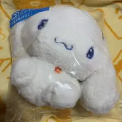 サンリオ当りくじ　⑤シナモロール ぬいぐるみ