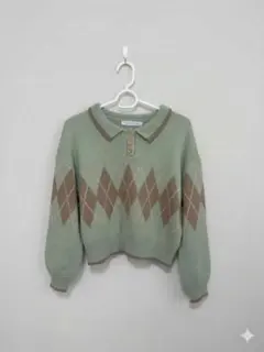 【古着】セーター