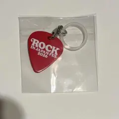 ロッキンガチャ2026 めじるし ピックチャーム