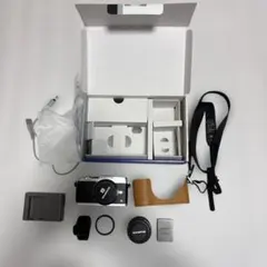 【中古】OLYMPUS PEN E-PL5 14-42mm f3.5-5.6のサムネイル