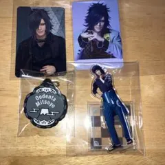 ミュージカル刀剣乱舞 大典太光世 グッズ（ブロマイド・アクスタ）