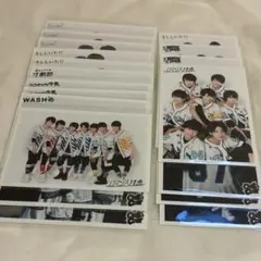 19枚セット エビライ シャッフルユニット 超龍 生写真 グッズ