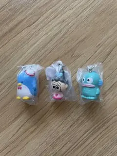 サンリオ オールスターズ めじるしアクセサリー 3点
