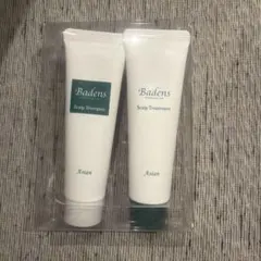 新品未開封　Bardensバーデンス スカルプシャンプー&トリートメントセット