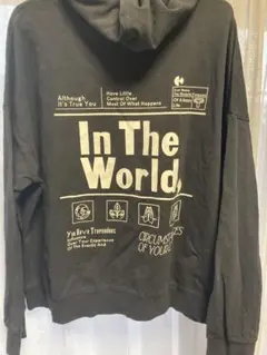 Gazette Ninth Abhor God Hoodie パーカー - メルカリ