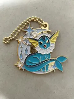 ポケモン 一番くじ Ｈ賞 メタルチャーム　シャワーズ　イーブイ