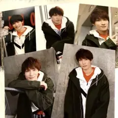 SnowMan渡辺翔太　フォトセット