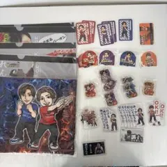 スロパチステーション グッズセット　　クッションカバー　マグネット　キーホルダー