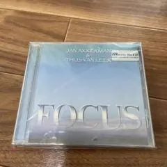 JAN AKKERMAN & THIJS VAN LEER FOCUS