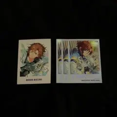 あんスタ ぱしゃっつ 三毛縞斑