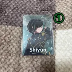 STPR FAMILY ランダムカード 騎士A しゆんくん①