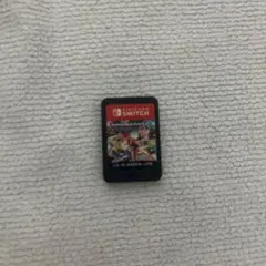 Nintendo Switch - マリオカート8DX  スマブラ（箱無し） 箱無し]Nintendo Switchマリオカート8DX、スマブラソフト付き
