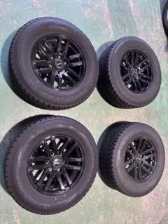 265/65R17 スタッドレス　タイヤホイールセット　あ 265/65r17 スタッドレス 新品4本セット 商品一覧 - コニシタイヤ