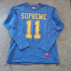 supreme 長袖カットソー