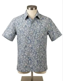 reyn spooner ハワイ製　アロハシャツのサムネイル