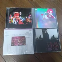 宇多田ヒカル DVDセット 4枚組