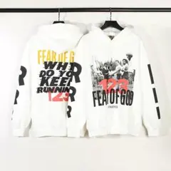 秋冬 美式高街 ヴィンテージ做旧 裏起毛パーカー 男女兼用