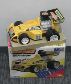 レトロ　ヨネザワ　ビッグマシン　F1 レーシングカー　タイレル フォード　F-1