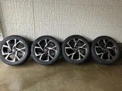 2025年最新】c-hr 純正 18インチの人気アイテム - メルカリ