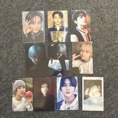 ENHYPEN ジョンウォン トレカ まとめ売り ラキドロ 特典